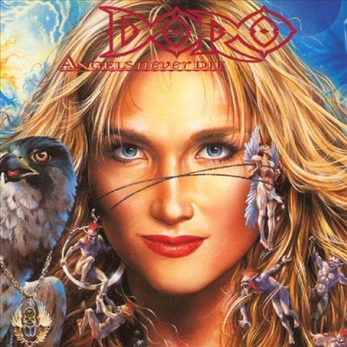 Angels Never Die cover art