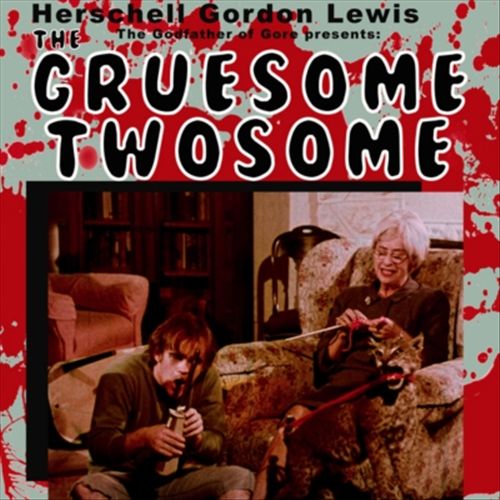 Gruesome Twosome cover art