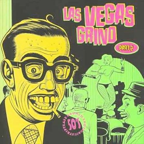 Las Vegas Grind, Vol. 2 cover art