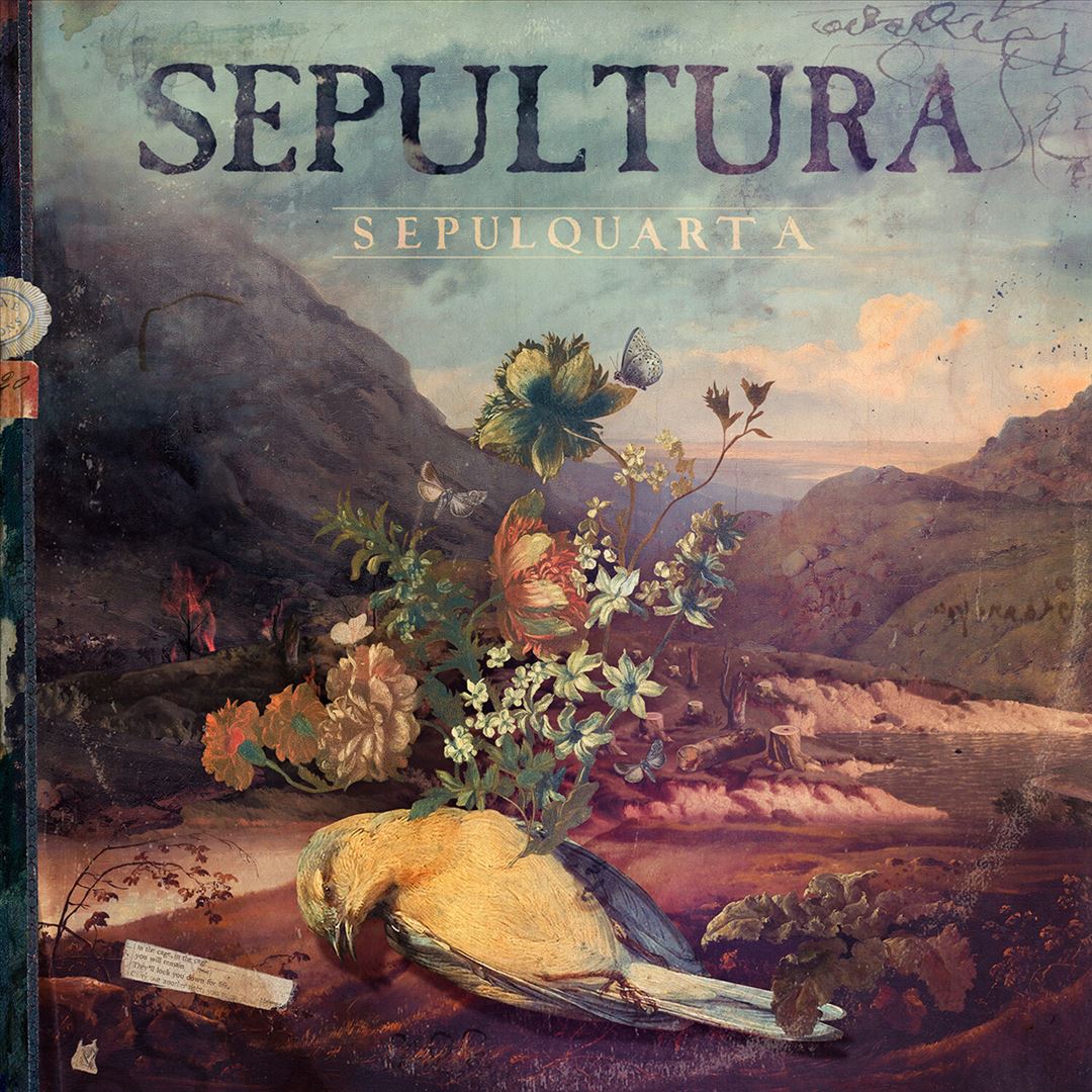 SepulQuarta cover art