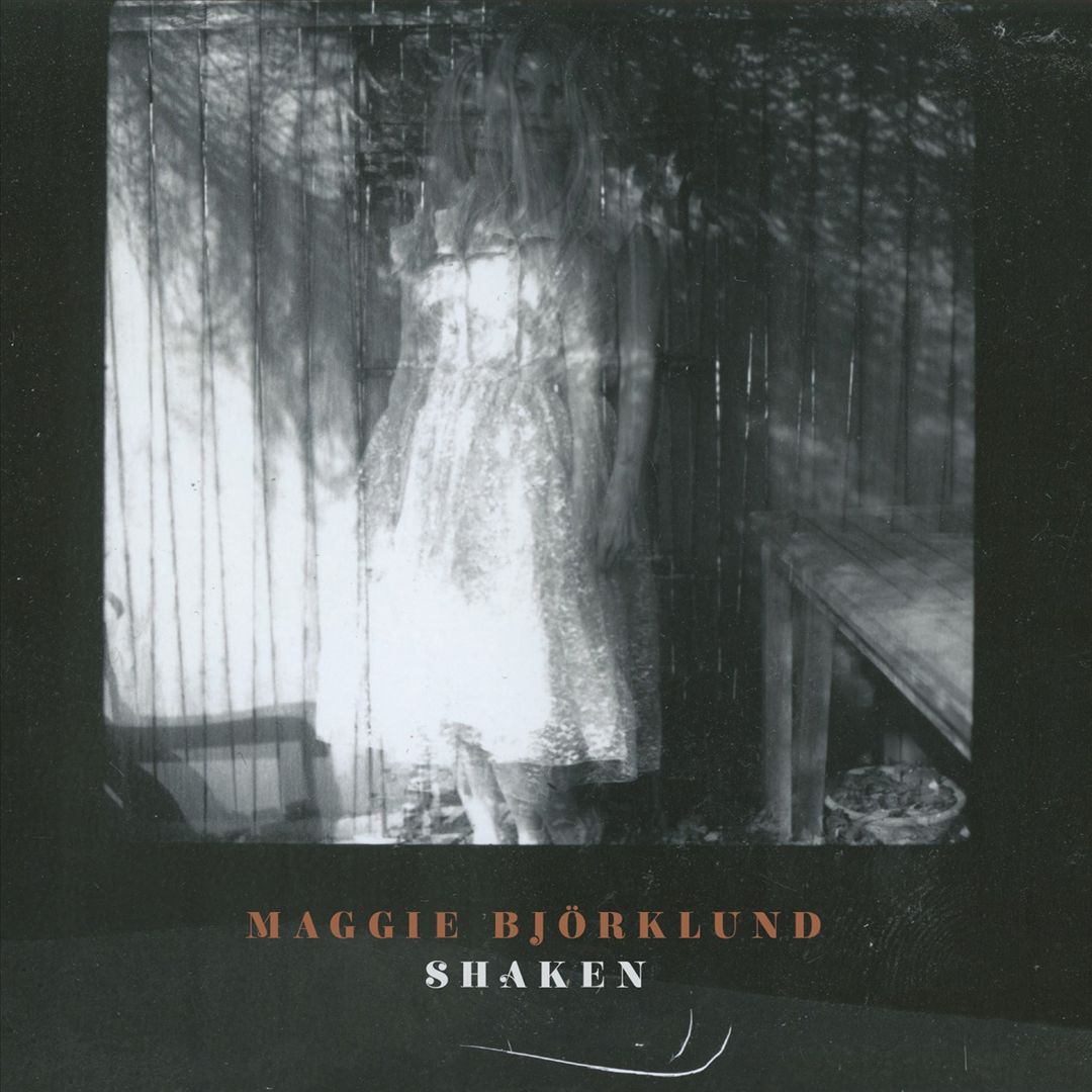 Shaken cover art