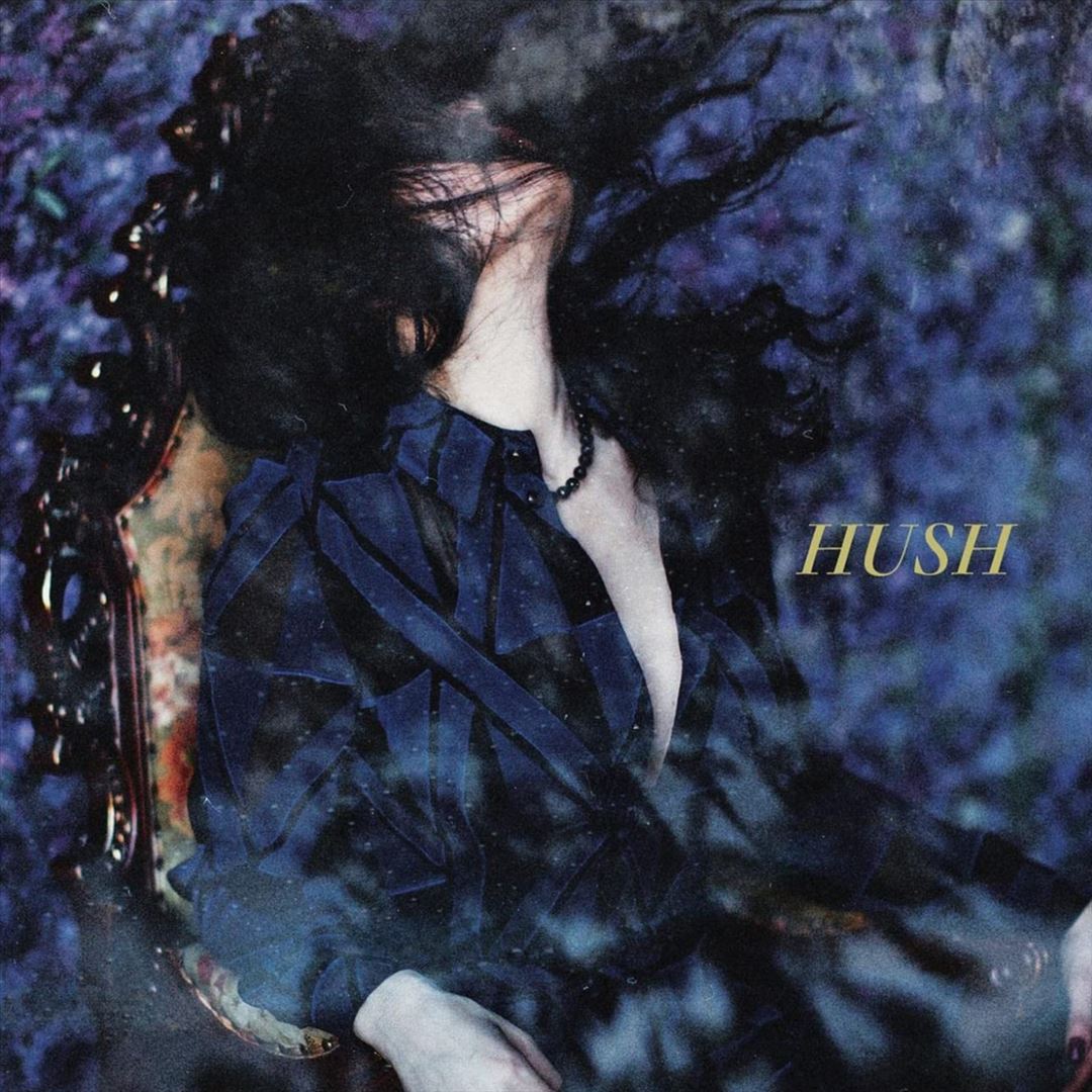 Hush cover art