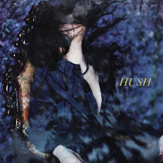 Hush cover art