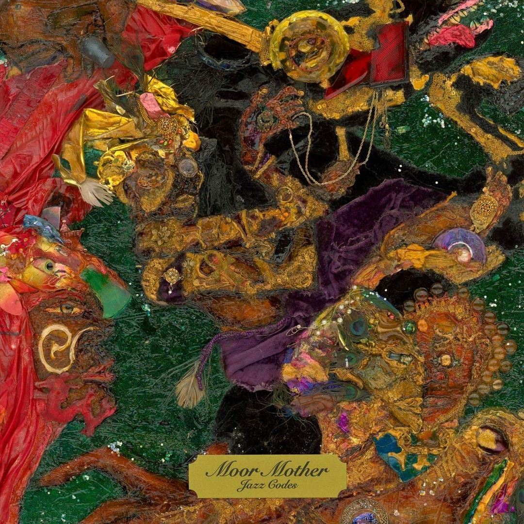 Jazz Codes cover art