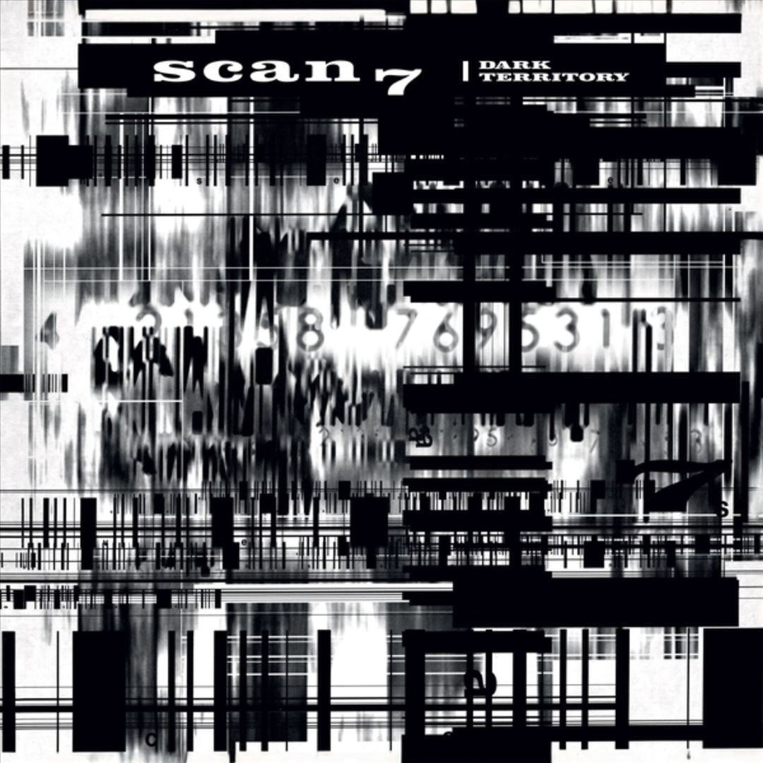 Dark Territory EP cover art