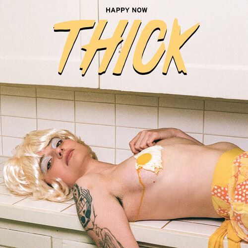 Happy Now cover art