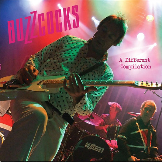 Different Compilation cover art