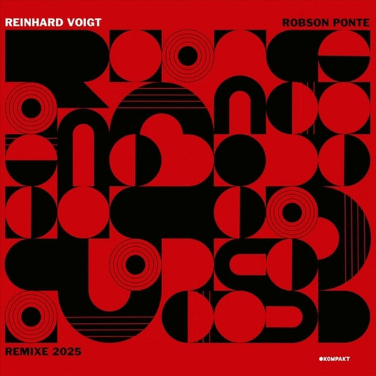 Robson Ponte Remixes 2025 cover art