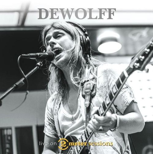 Live on 2 Meter Sessions cover art