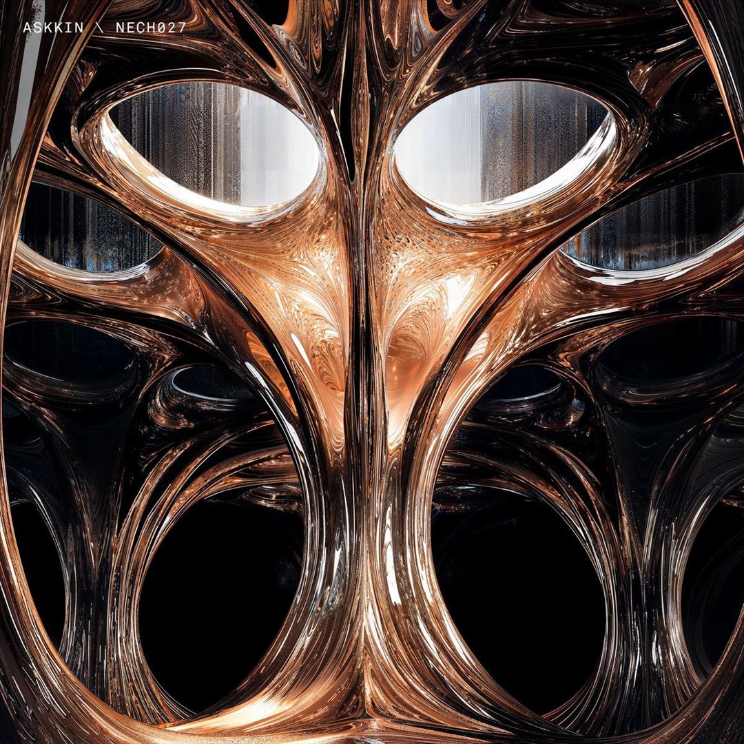NECH027 cover art