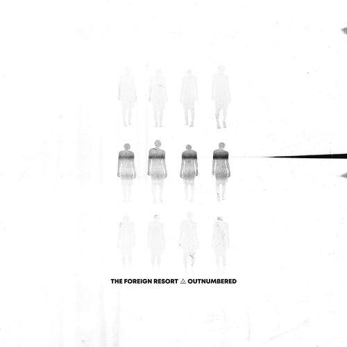 Outnumbered [White Vinyl] cover art