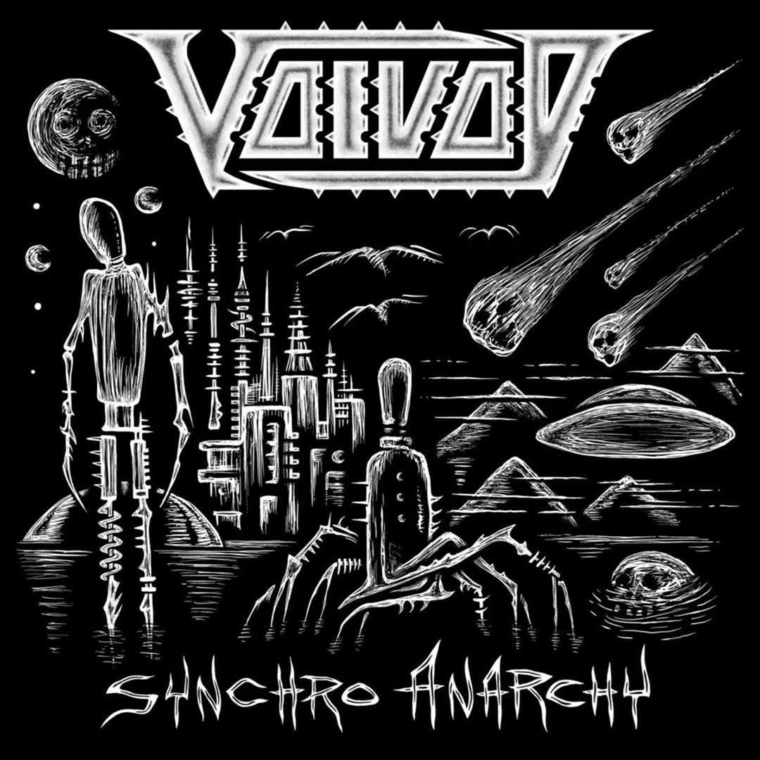 Synchro Anarchy cover art