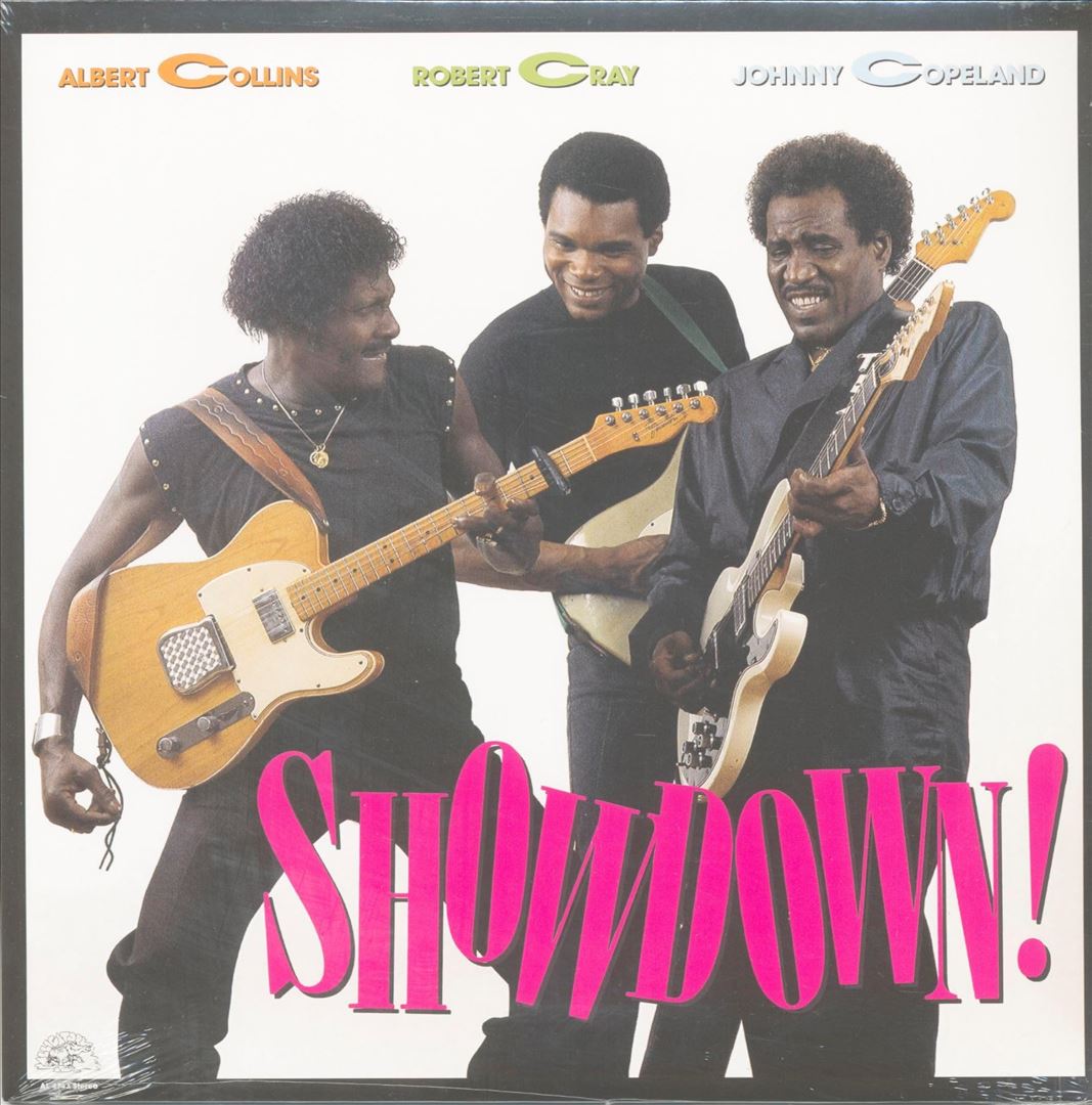 Showdown! cover art