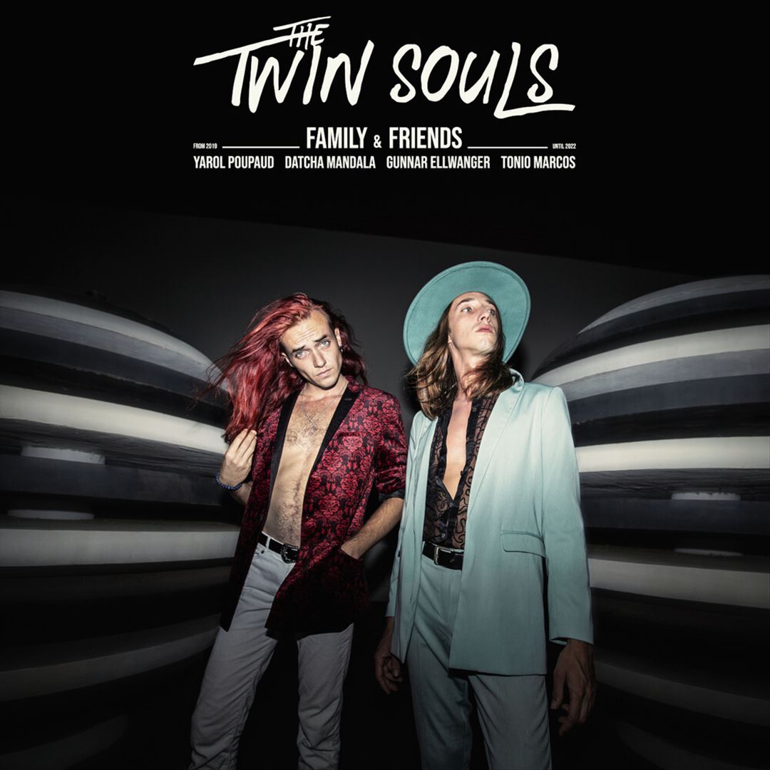 Family & Friends cover art