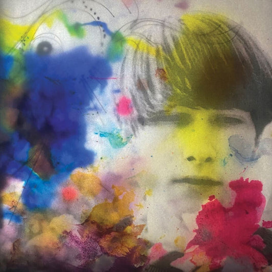 Reverberations (Travelling in Time): BBC Radio Sessions & Creation Singles 1985-86 cover art