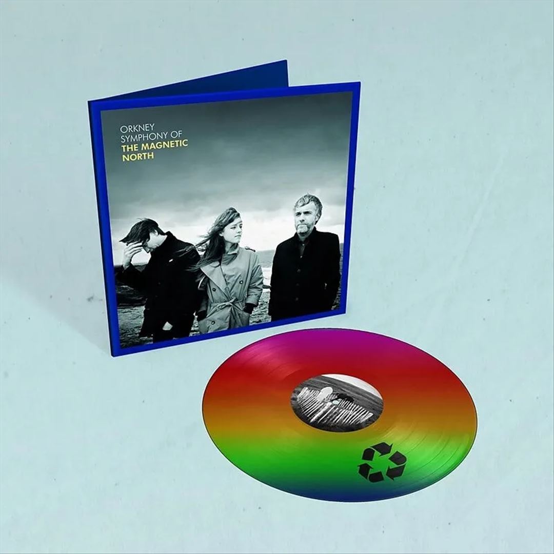 Orkney: Symphony of the Magnetic North cover art