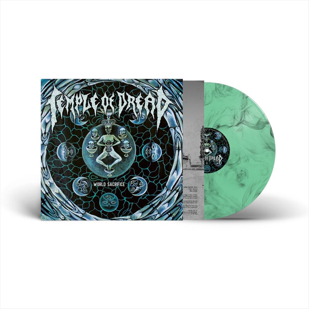 World Sacrifice cover art