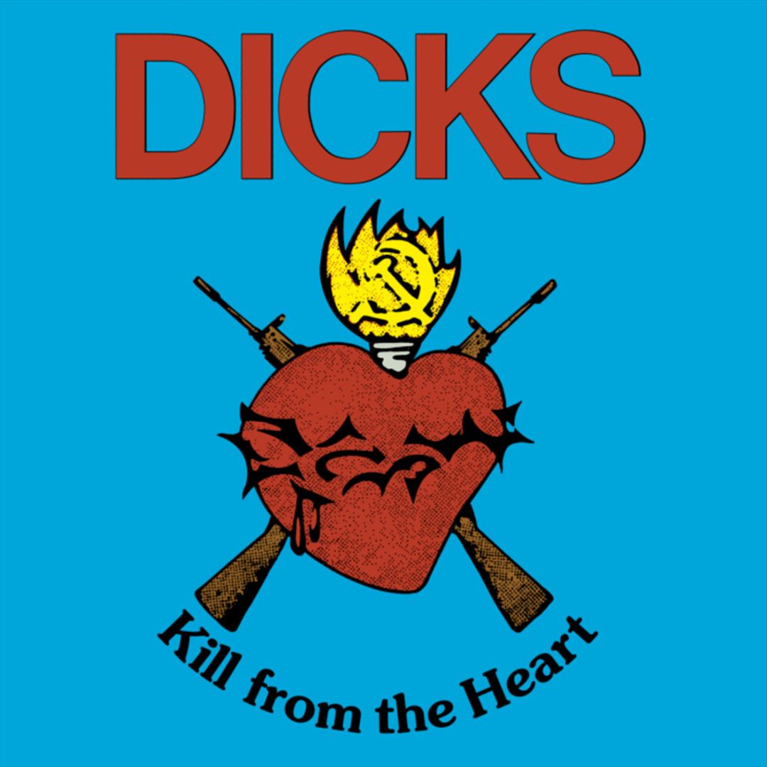 Kill from the Heart cover art