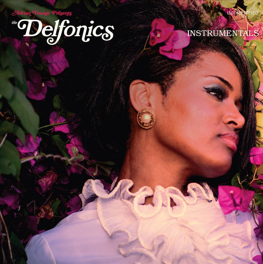 Adrian Younge Presents the Delfonics [Instrumentals] cover art