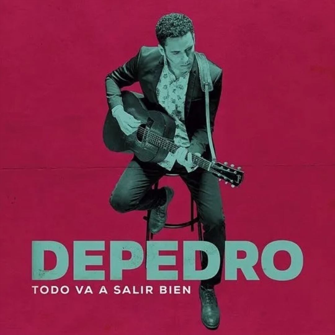 Todo va a salir bien cover art