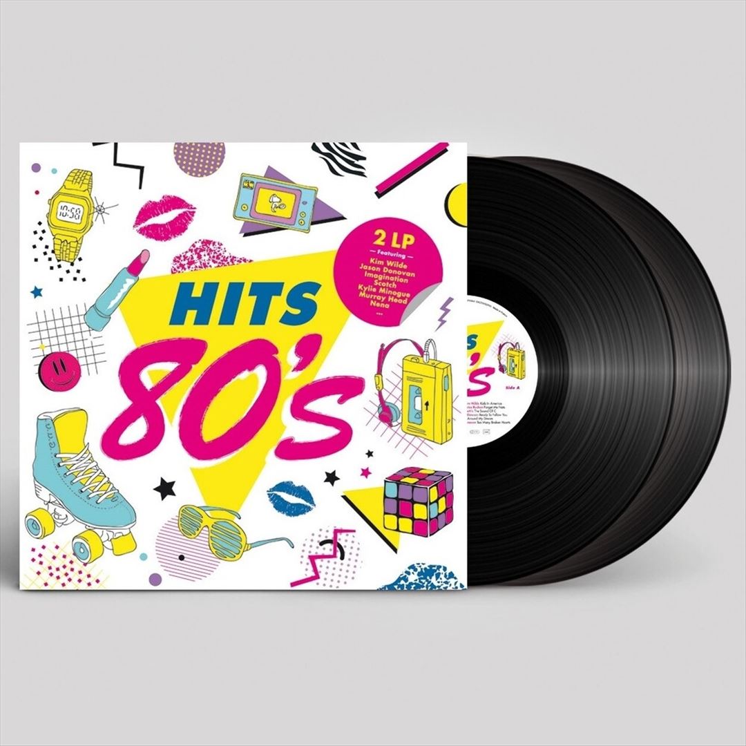 Hits 80! [2024] cover art