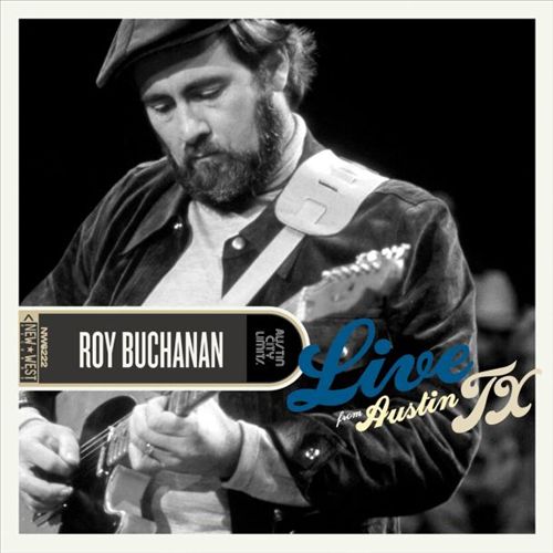 Live from Austin, TX [LP] cover art