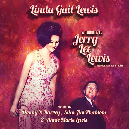 Tribute to Jerry Lee Lewis cover art