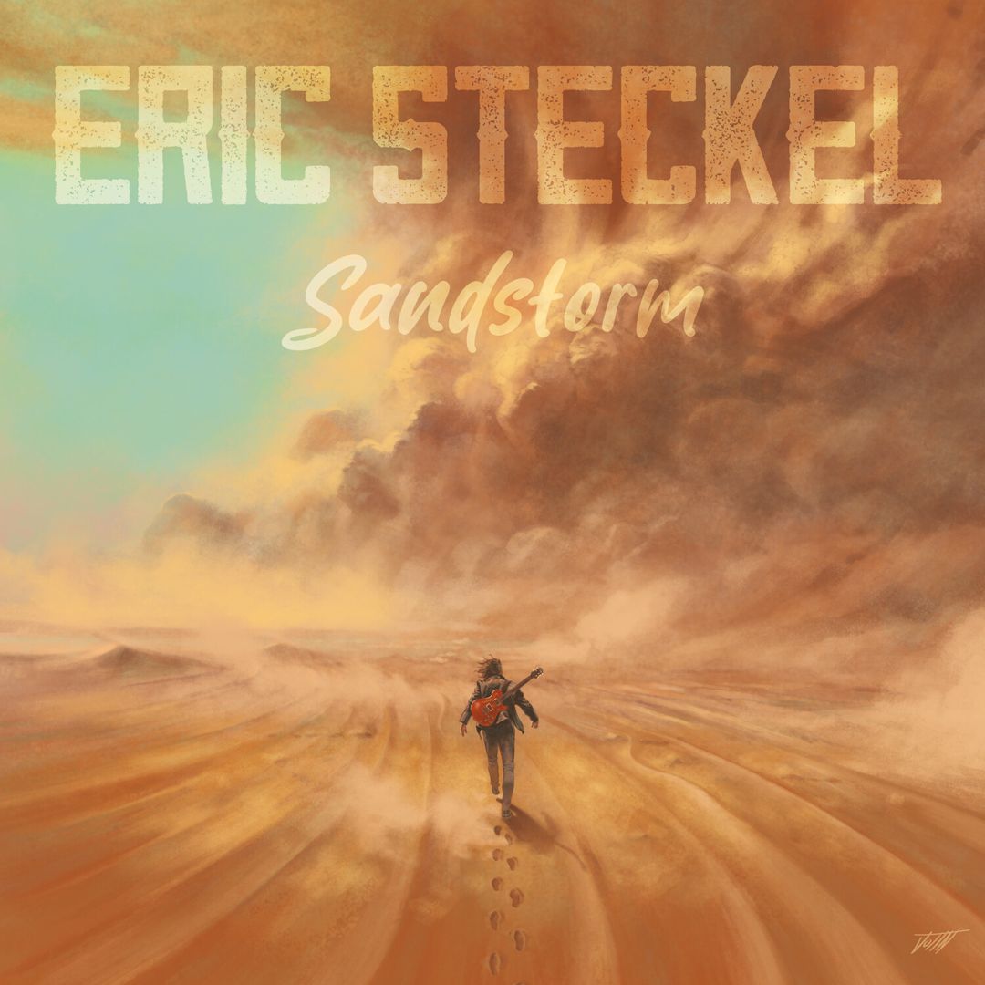 Sandstorm [Gold] cover art