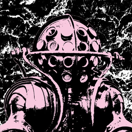 Pressure cover art