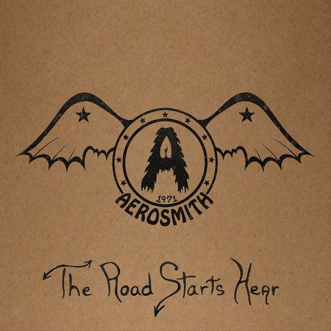 1971: The Road Starts Hear cover art