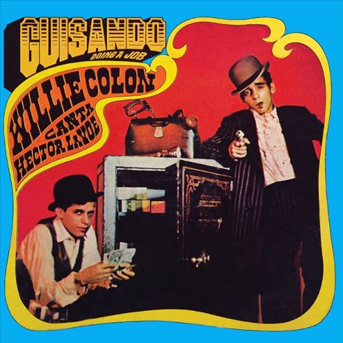 Guisando: Doing A Job [180g LP] cover art