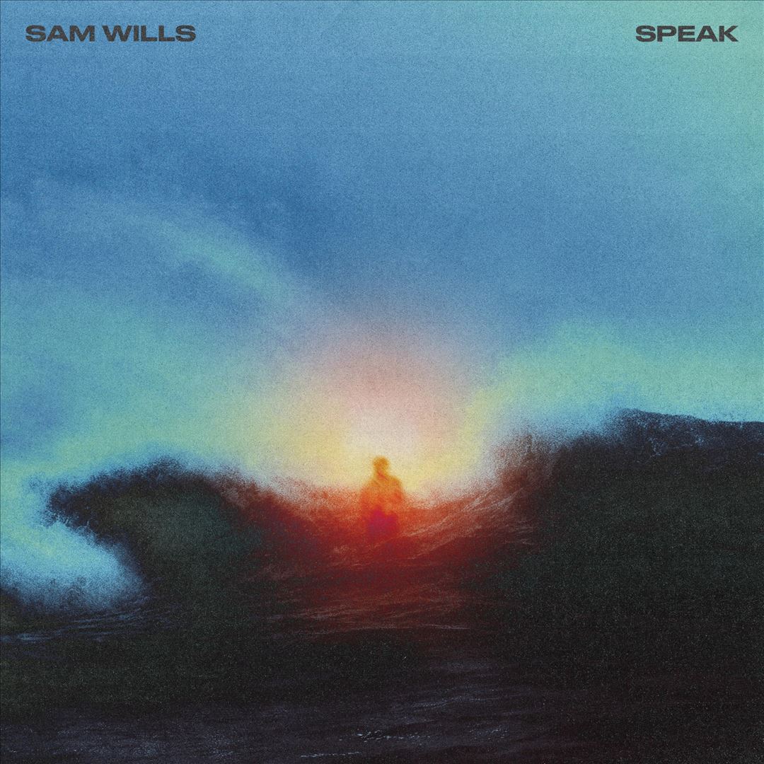 Speak cover art