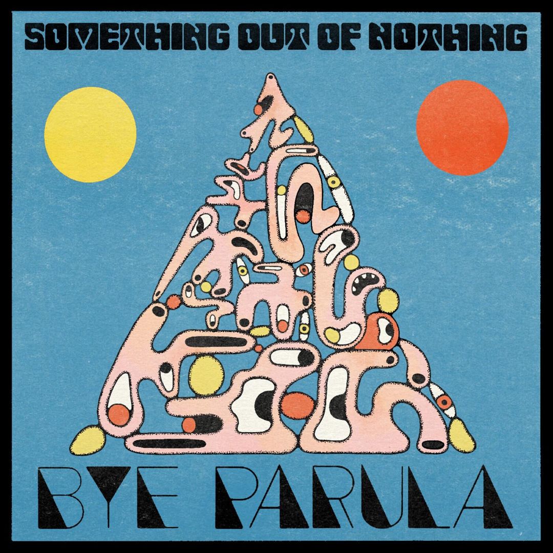 Something Out of Nothing cover art