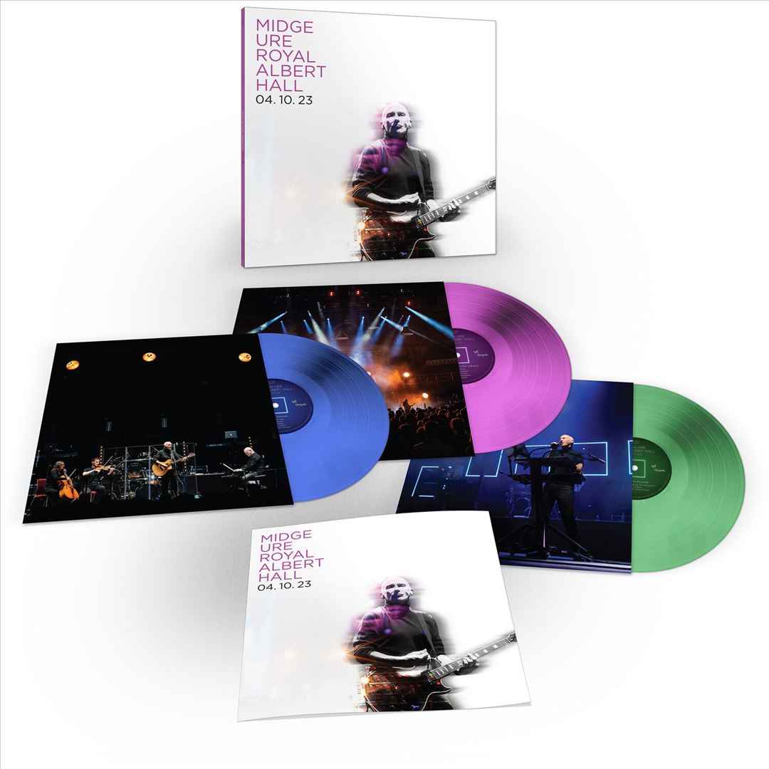 Live at the Royal Albert Hall cover art