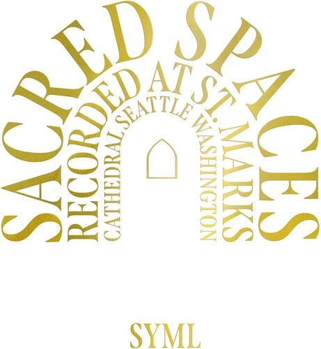 Sacred Spaces [LP] cover art