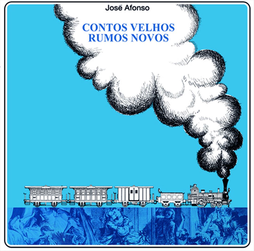 Contos velhos novos rumos cover art