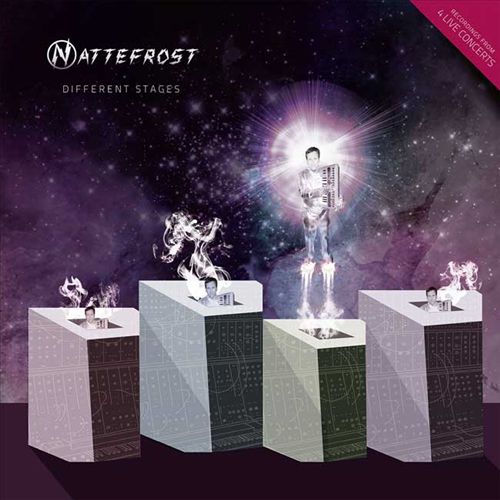 Different Stages cover art