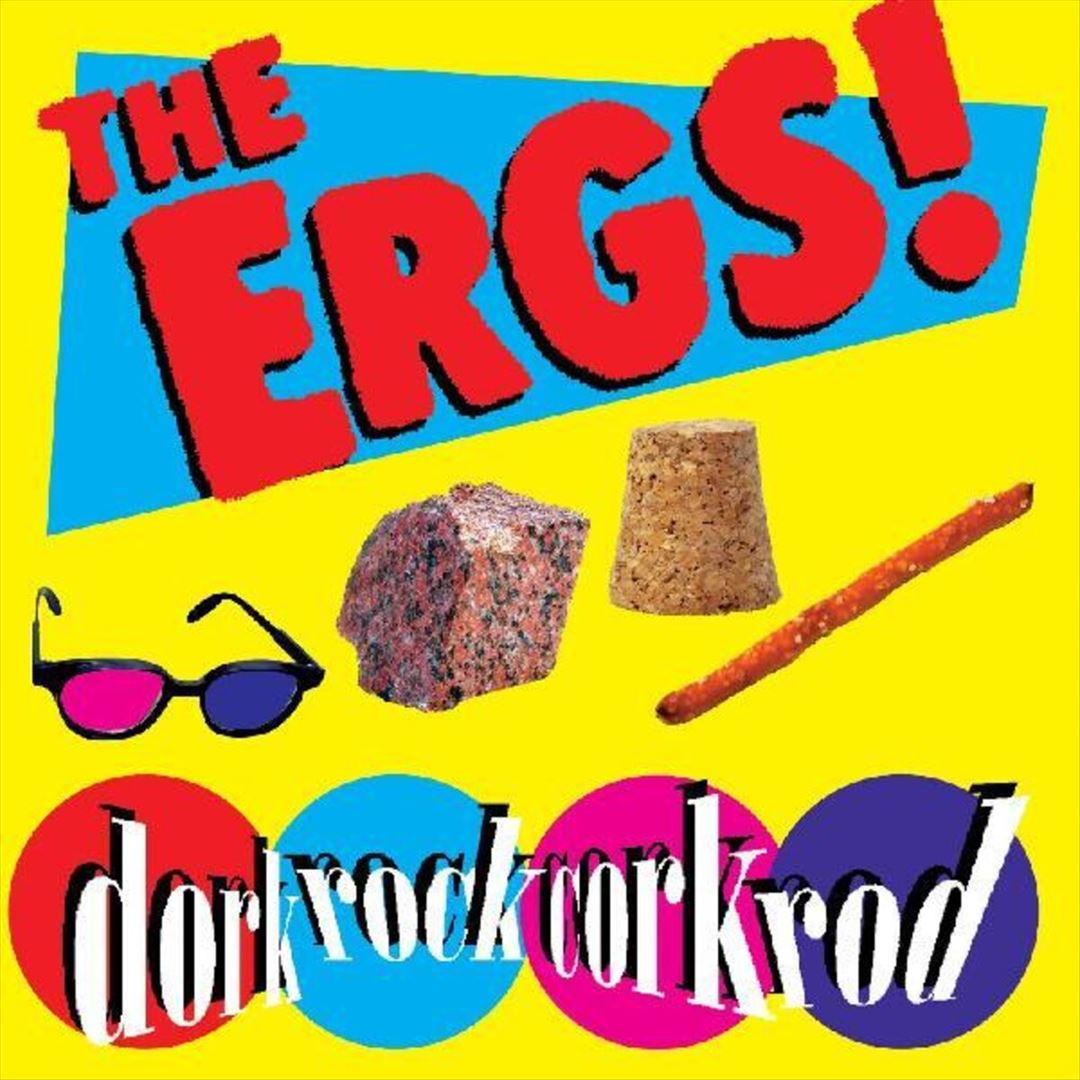 dorkrockcorkrod (Deluxe Edition) cover art