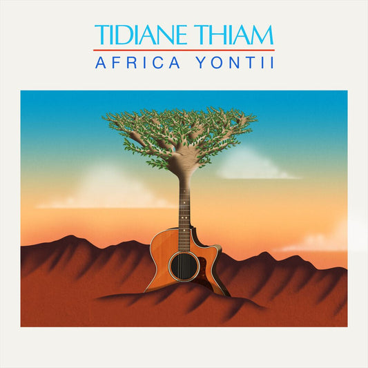 Africa Yontii cover art