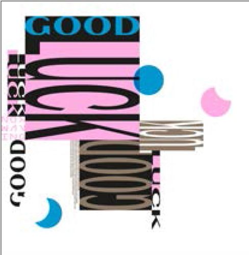 Good Luck cover art