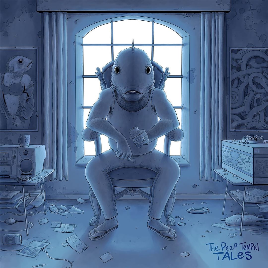 Tales cover art