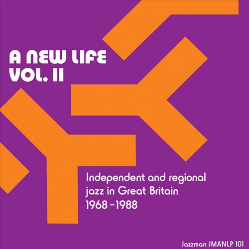 New Life, Vol. 2 cover art