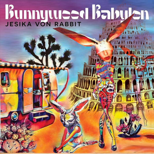 Bunnywood Babylon cover art