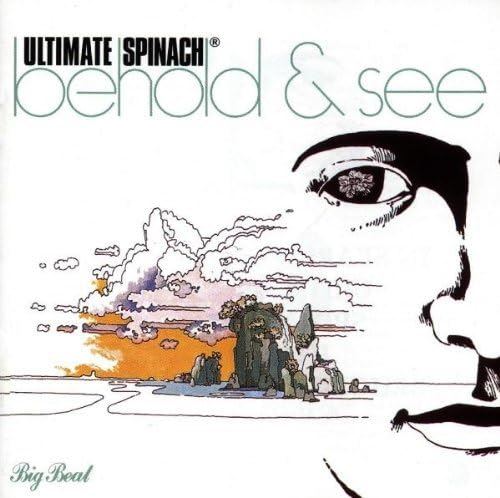 Behold & See cover art