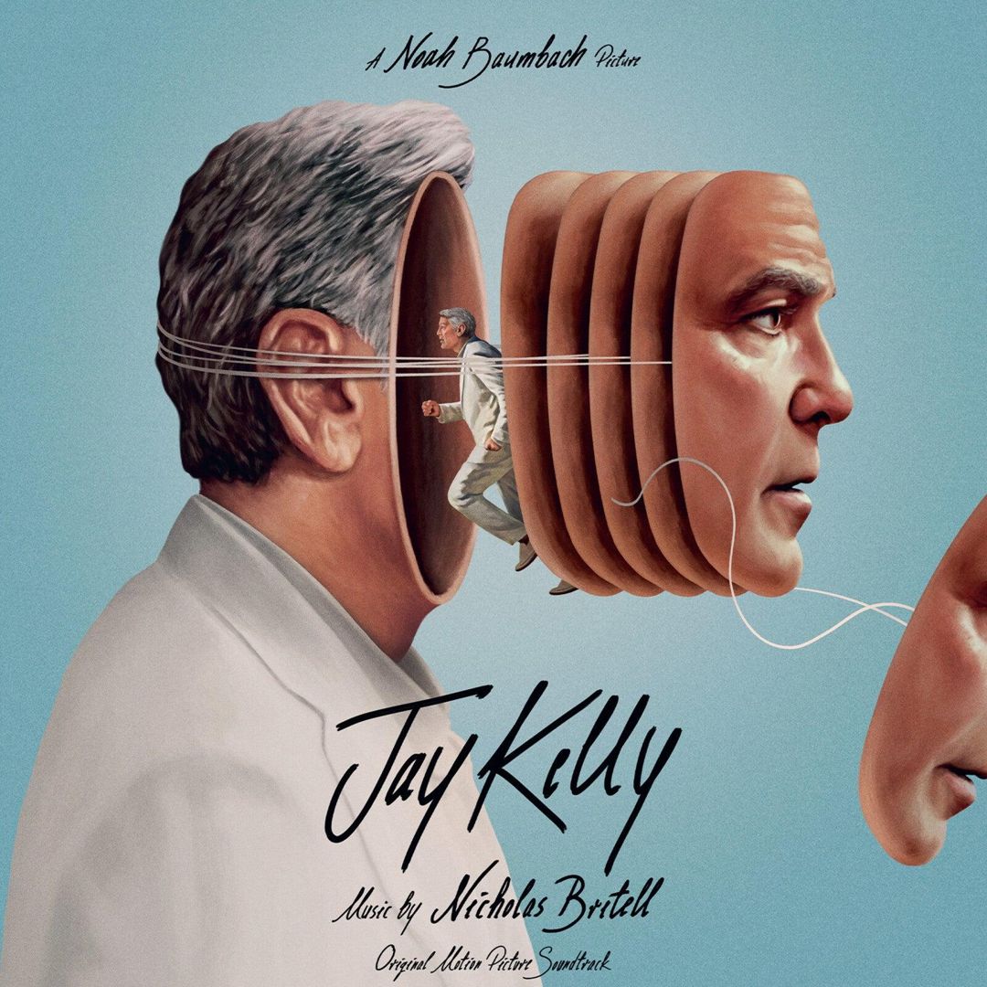 Jay Kelly [Original Motion Picture Soundtrack] cover art