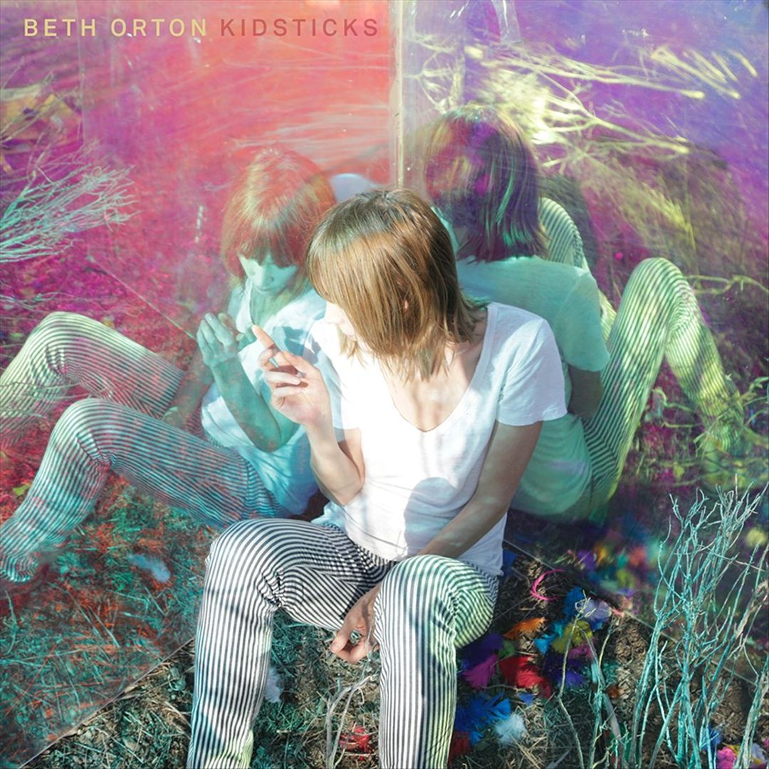 Kidsticks [LP] cover art