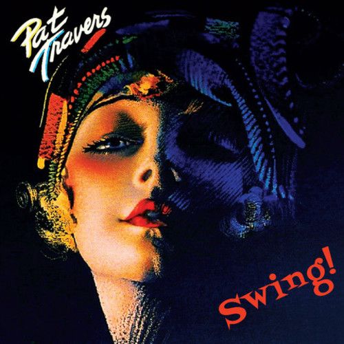 Swing! cover art