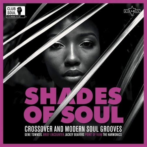 Shades of Soul cover art