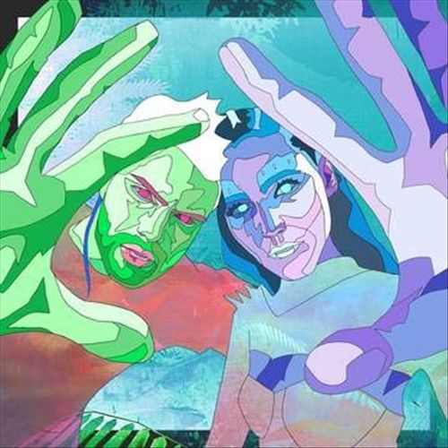 Dancing on the People cover art