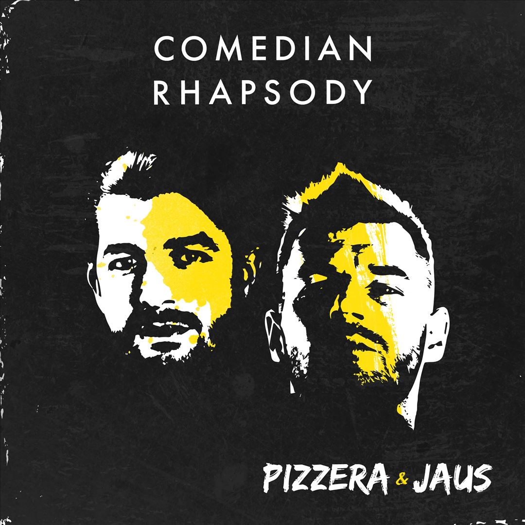 Comedian Rhapsody cover art